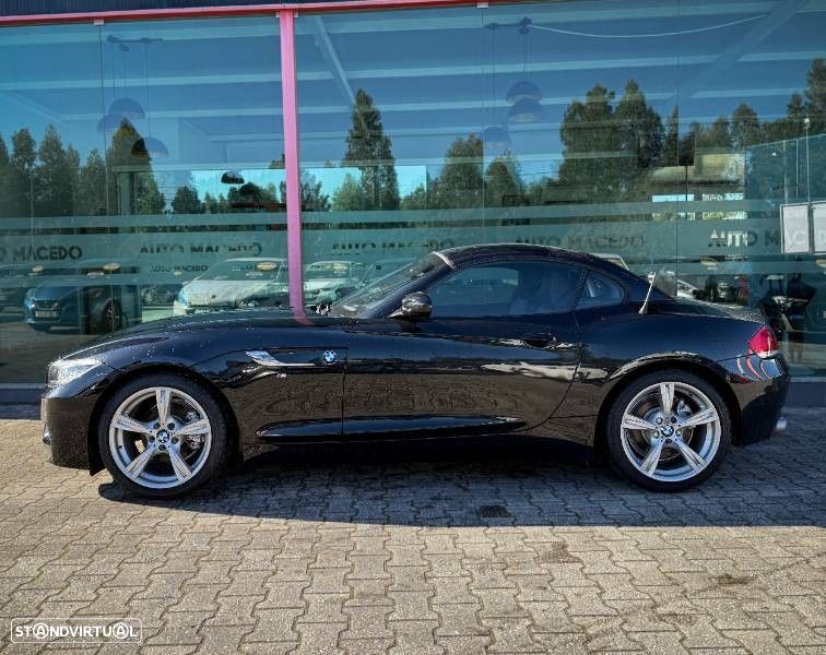BMW Z4 20 i Pack M Auto - 14