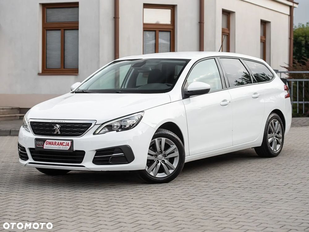 Peugeot 308 BlueHDi 130 Stop & Start Active Business-Paket - 6
