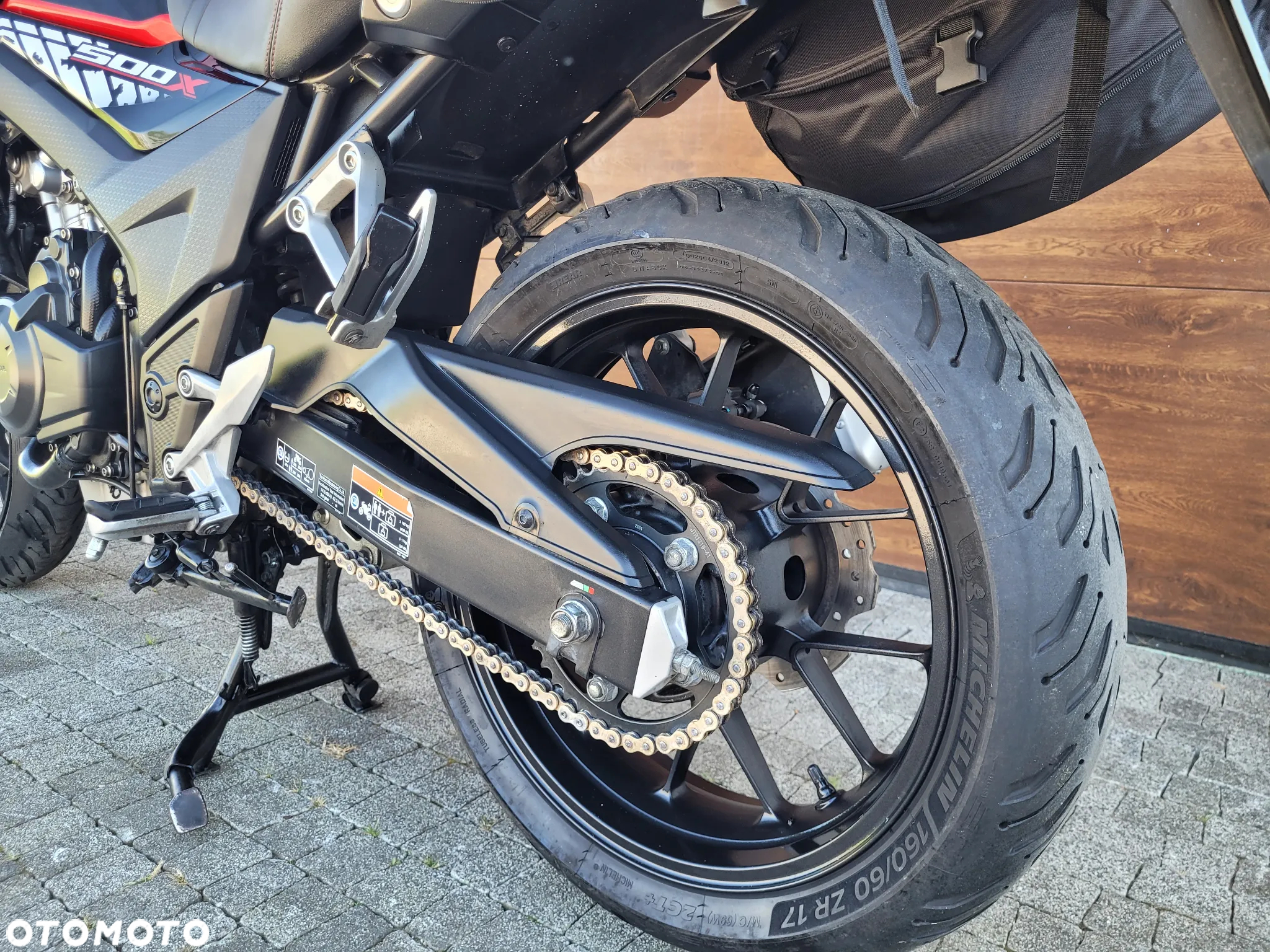 Honda CB - 13