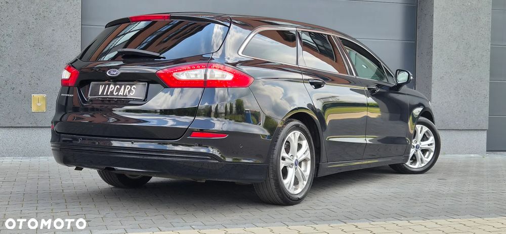 Ford Mondeo 2.0 TDCi STart-Stopp Titanium - 19