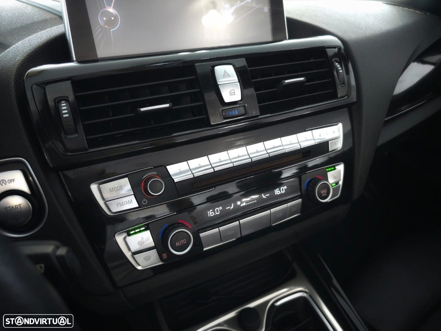 BMW 220 d Cabrio Aut. Sport Line - 24