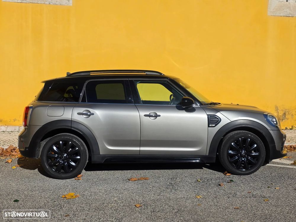 MINI Countryman Cooper D Auto - 1
