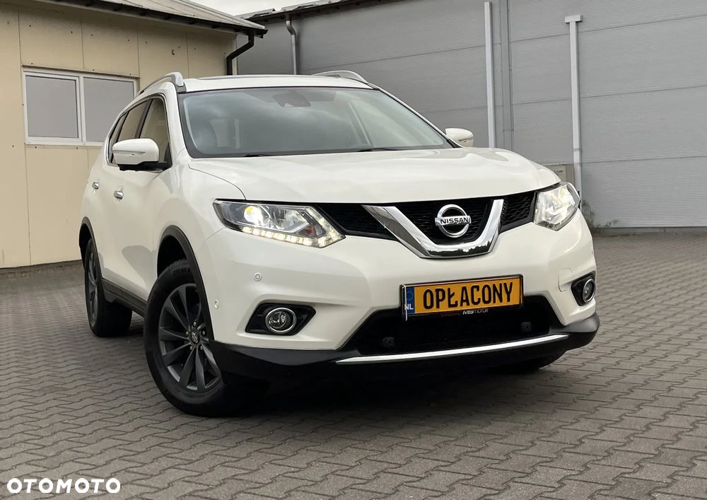 Nissan X-Trail 1.6 DIG-T Tekna - 2