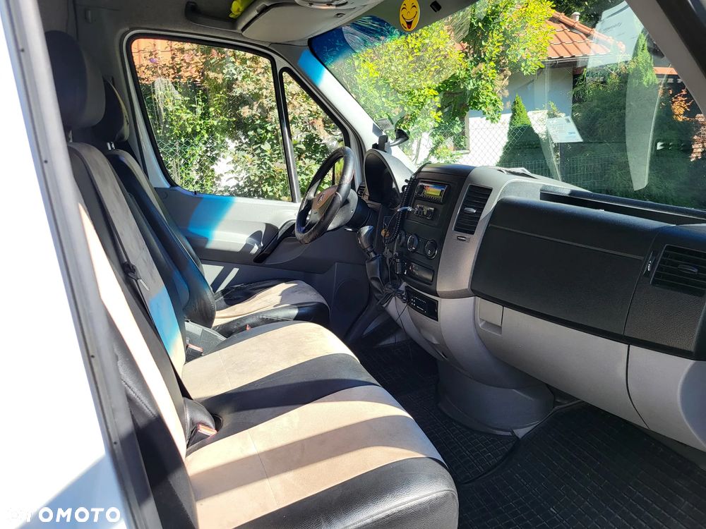 Mercedes-Benz Sprinter 316 - 10