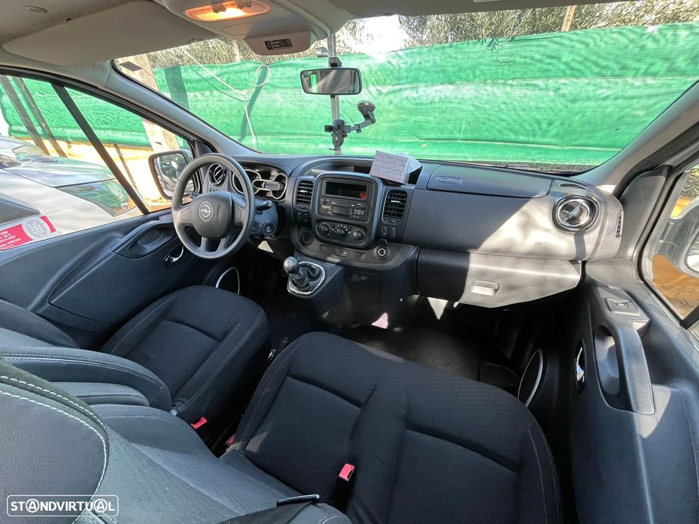 Opel Vivaro 1.6 CDTI L1H1 2.9T 6L S/S - 7
