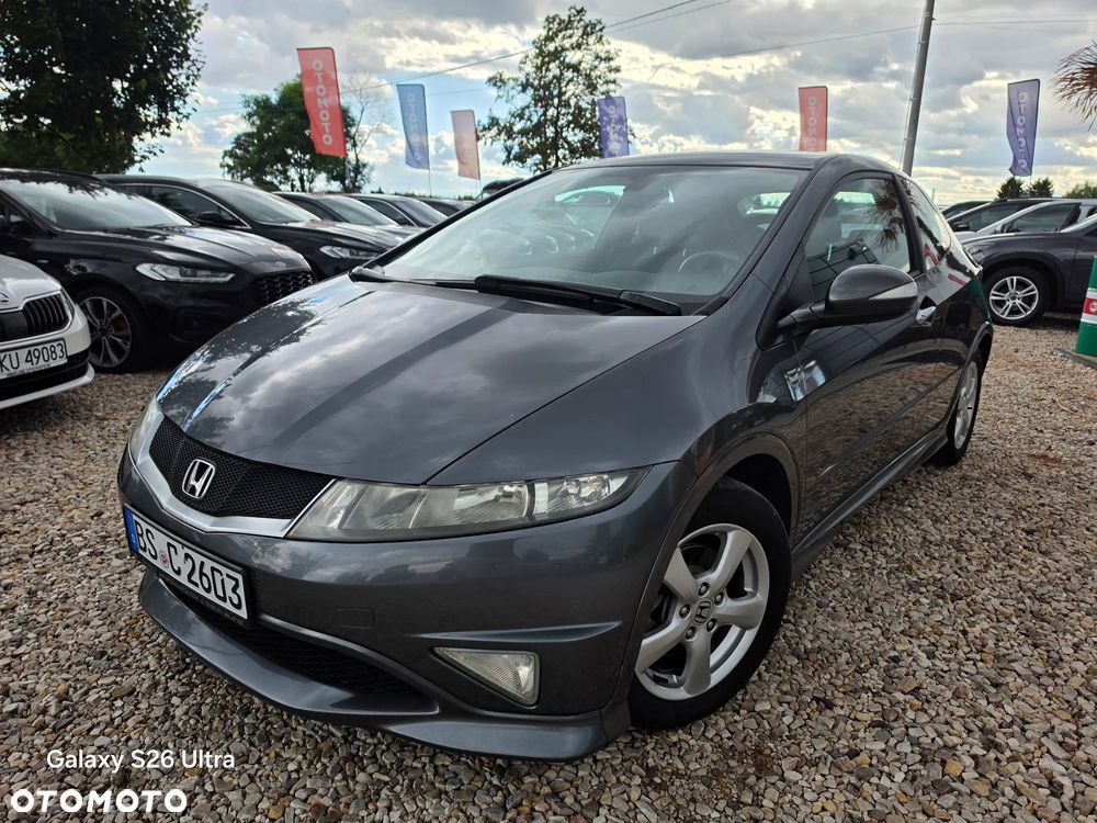 Honda Civic 1.4 i-VTEC Type S - 3