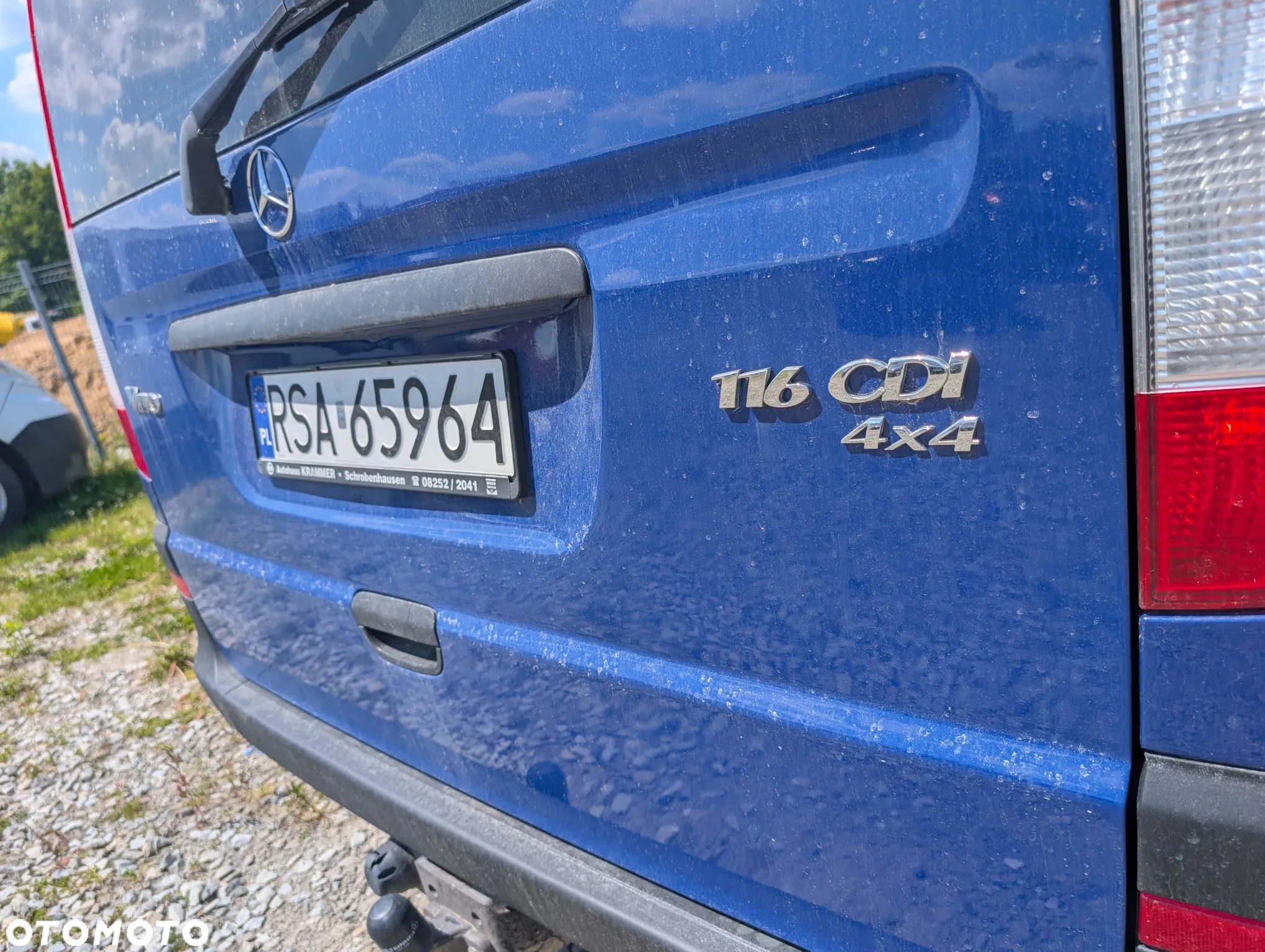 Mercedes-Benz Vito 116 CDI (BlueTEC) Tourer 4MATIC Kompakt PRO - 12