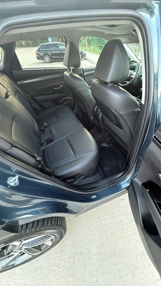 Hyundai Tucson 1.6 T-GDi HEV Platinum 4WD - 20