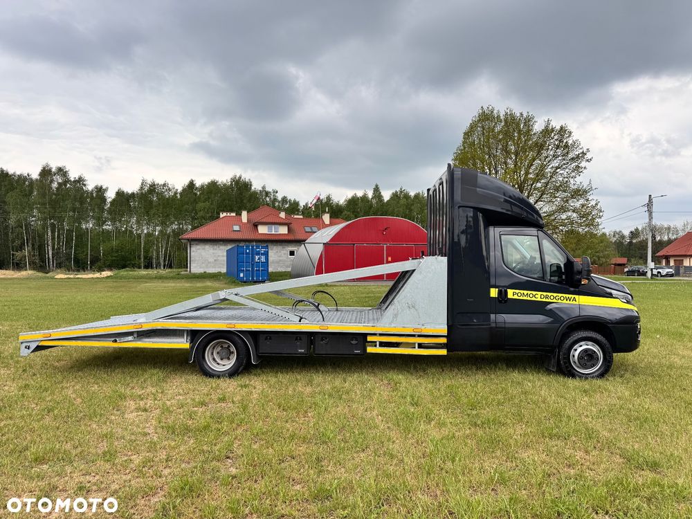 Iveco Daily 72c18 Autolaweta Pomoc Drogowa - 8