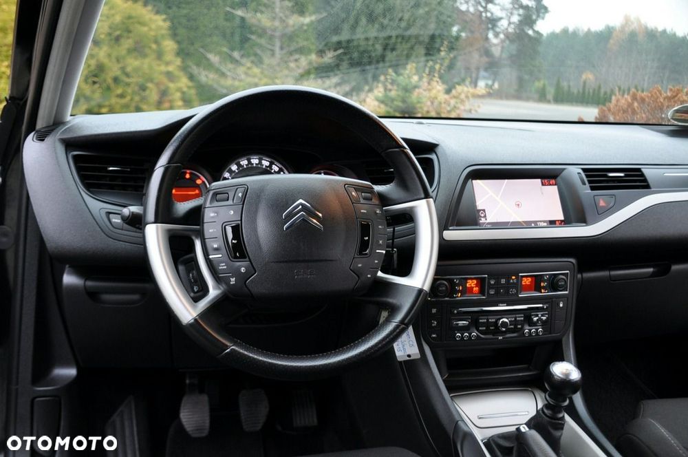Citroën C5 - 29