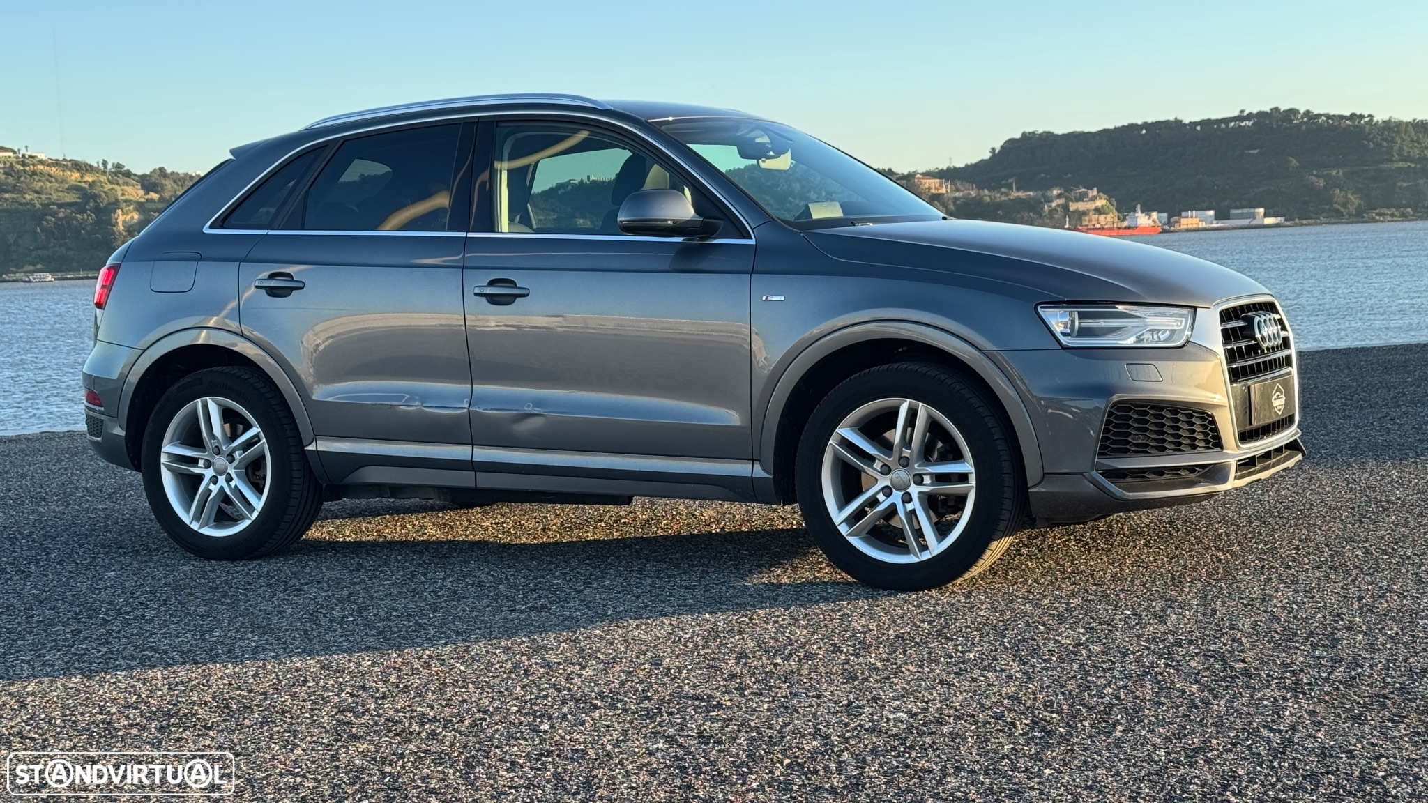 Audi Q3 2.0 TDI S-line - 11