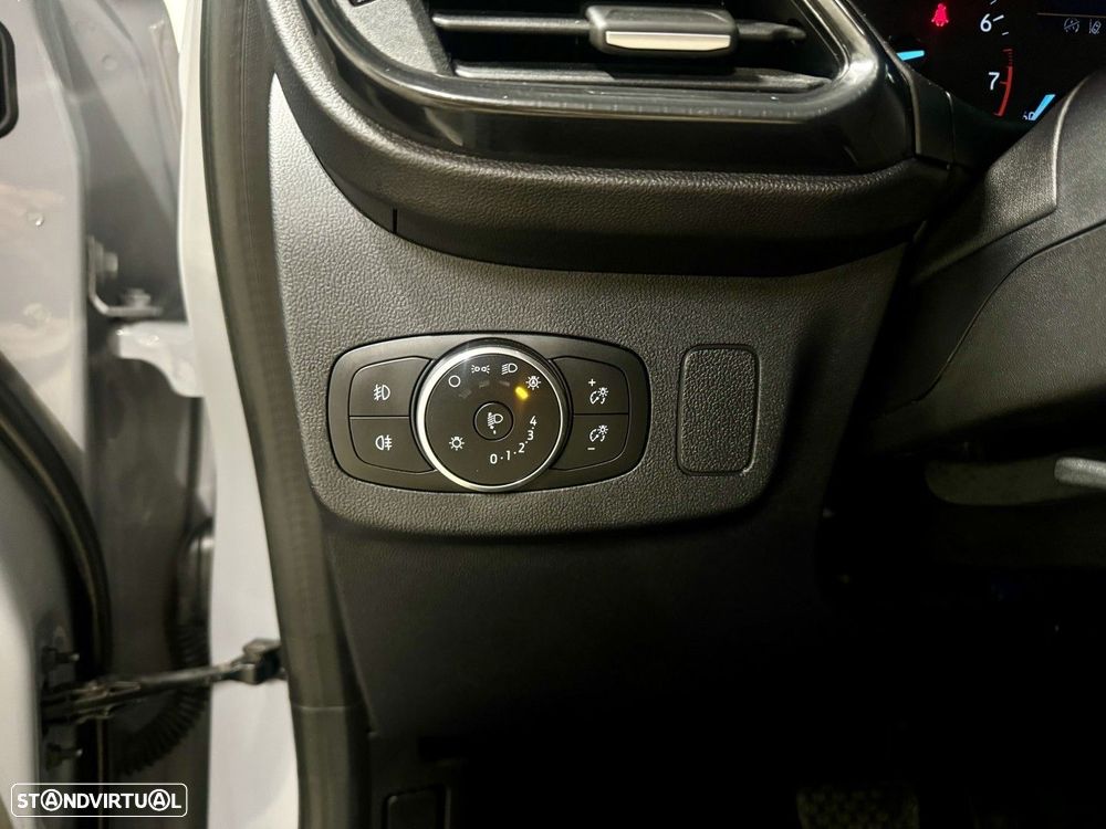 Ford Puma 1.0 EcoBoost MHEV Sound Edition Aut. - 23