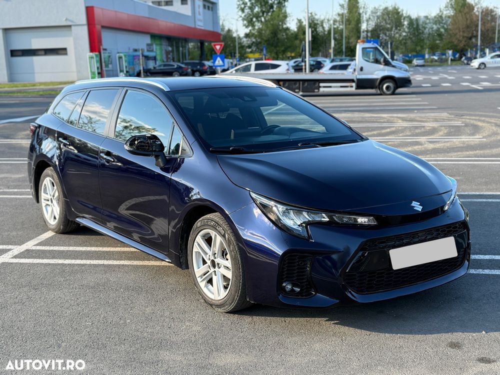 Suzuki Swace 1.8 Hybrid CVT Comfort+ - 2