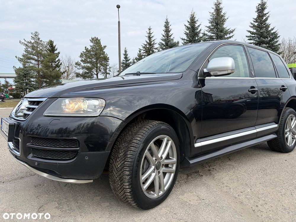 Volkswagen Touareg 3.0 V6 TDI Tiptr - 14