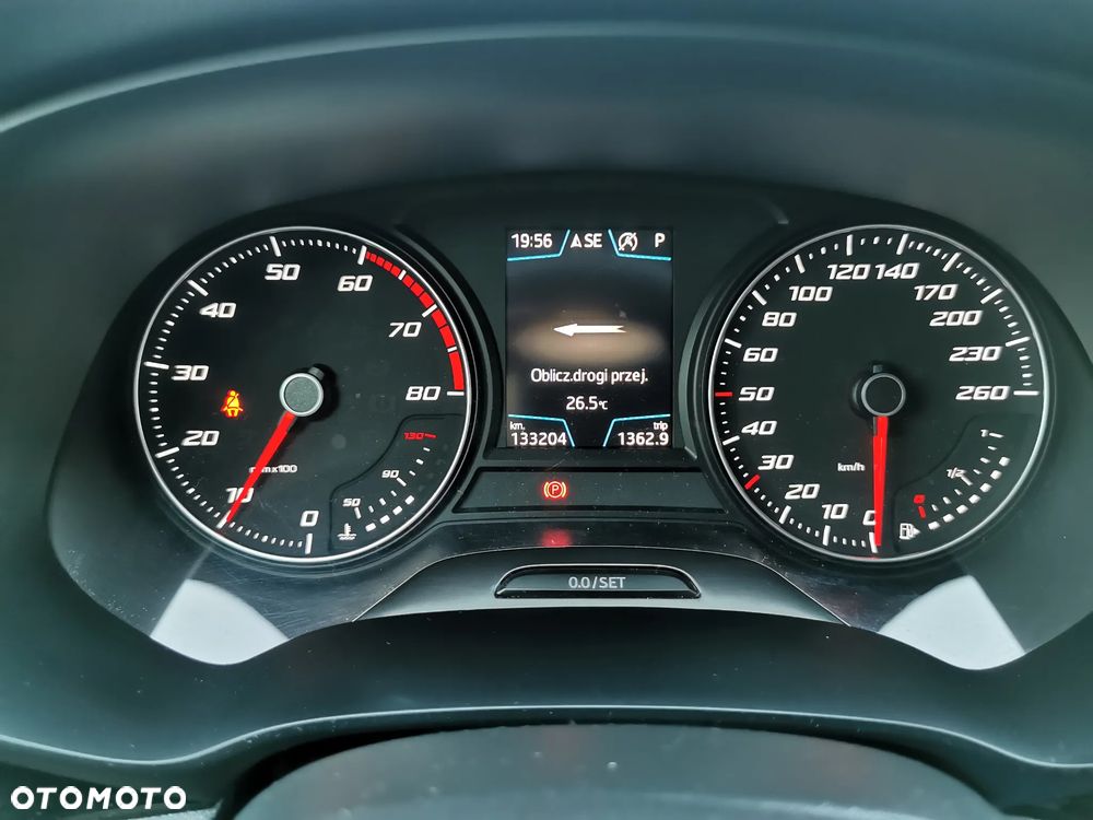 Seat Leon 1.4 EcoTSI FR S&S DSG - 14