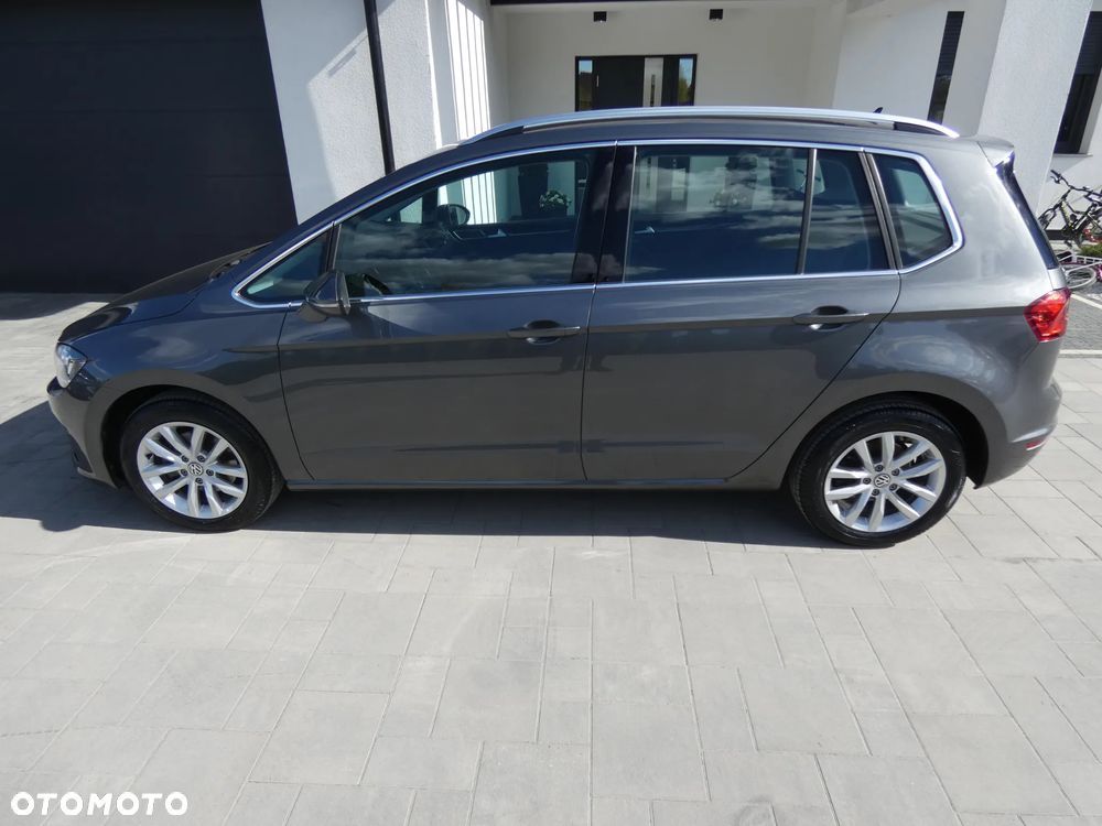 Volkswagen Golf Sportsvan 1.4 TSI (BlueMotion Technology) DSG Sound - 15