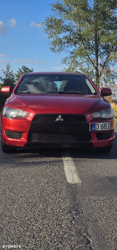 Mitsubishi Lancer - 19