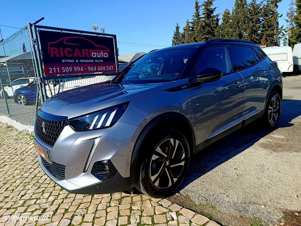 Peugeot 2008 PureTech 130 GT Pack - 3