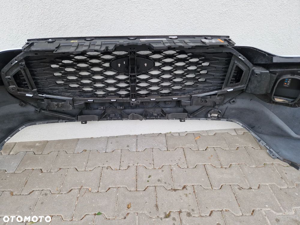 Zderzak Ford Transit E Custom mk2 II 2023 - ev - 12