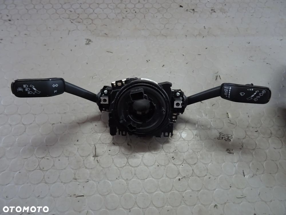 5Q0953569B 5Q0953502AJ przelacznik manetki tasma VW Passat B8 Golf VII czesci