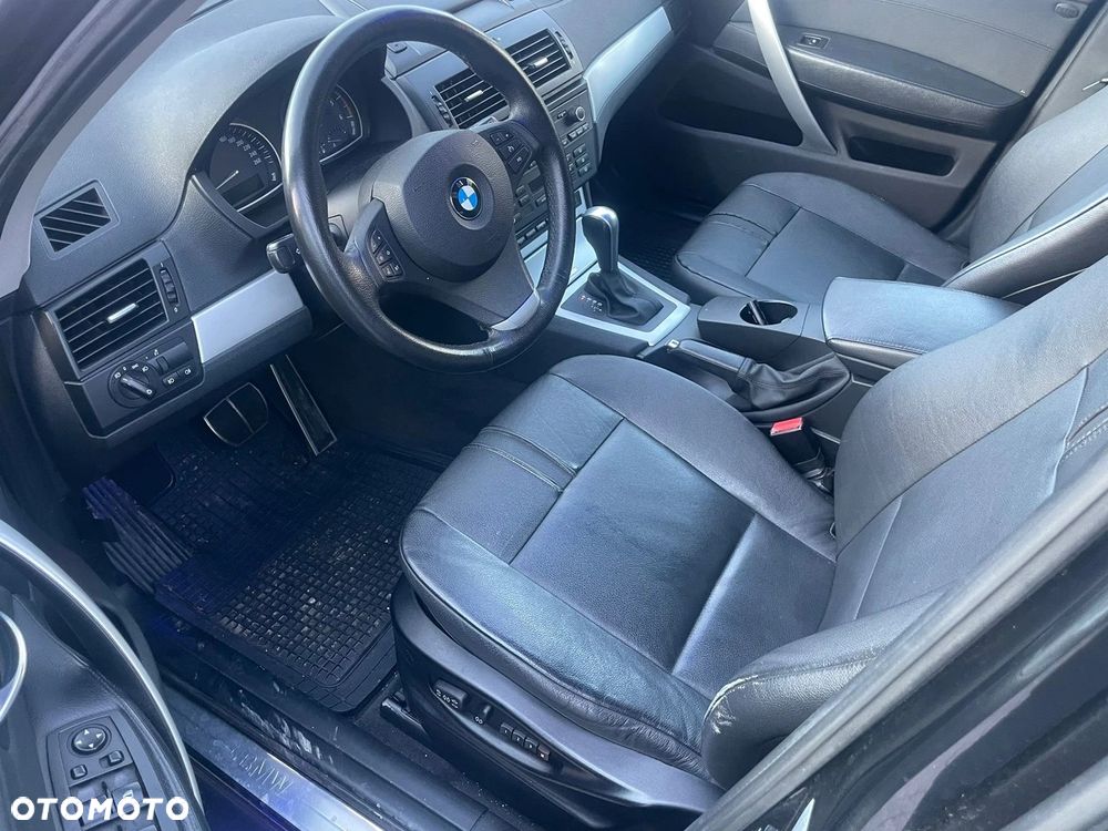 BMW X3 3.0sd - 9