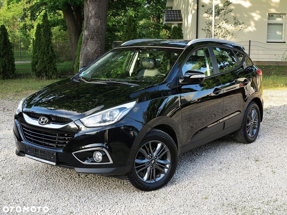 Hyundai ix35 2.0 CRDi 4WD Comfort - 3