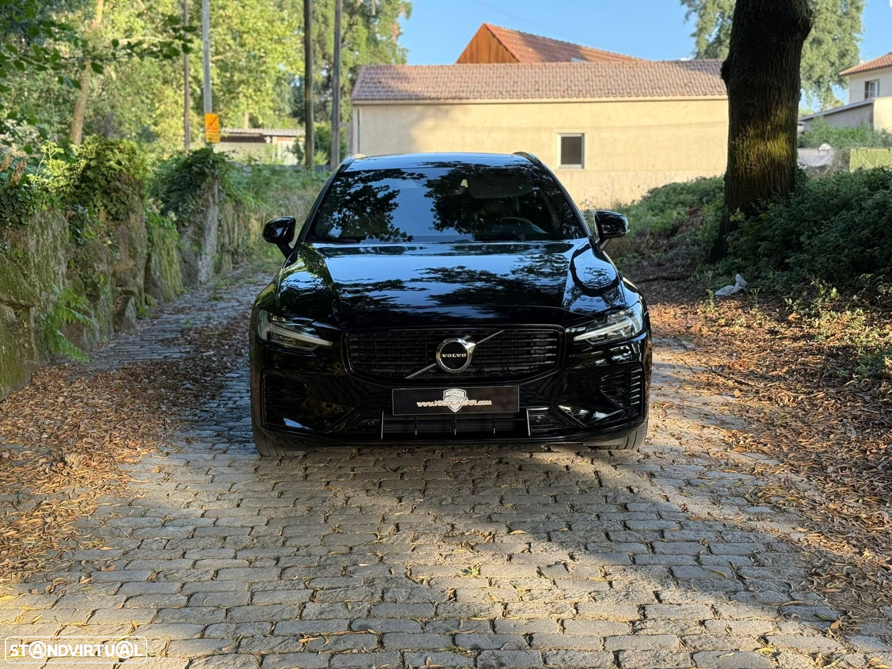 Volvo V60 2.0 T6 AWD TE Inscription Expression - 33