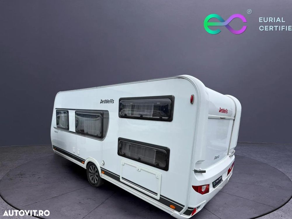 Dethleffs AERO 490 QSK - 6