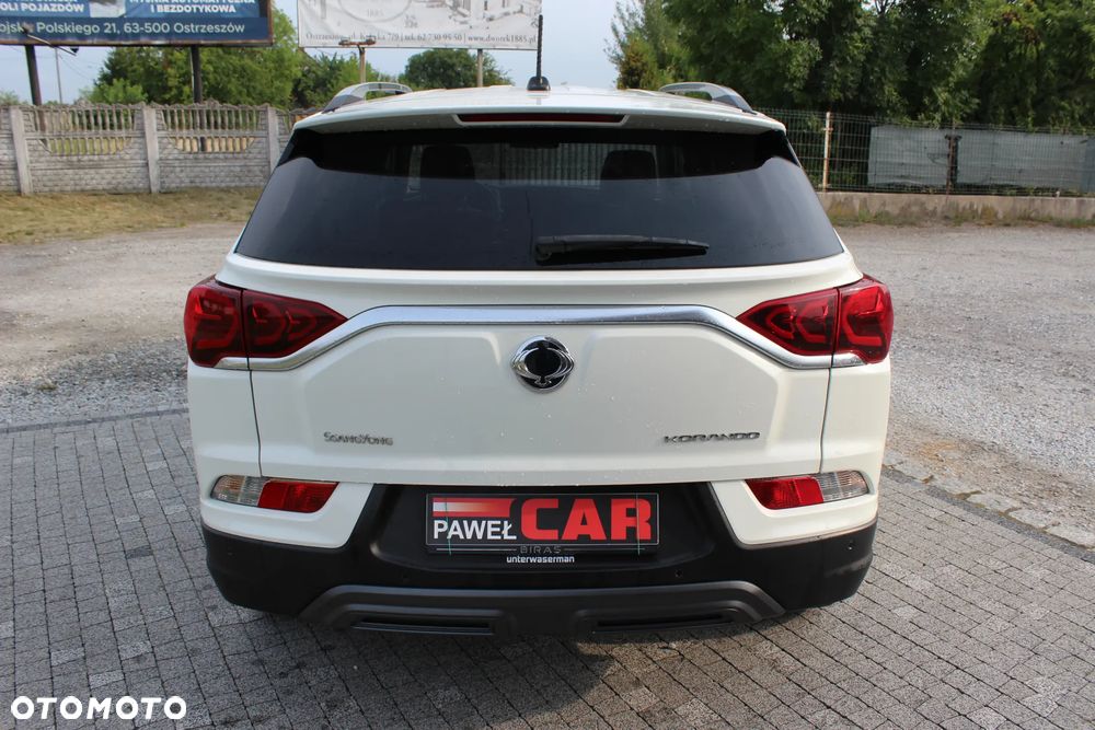 SsangYong/KGM Korando 1.5 T-GDI Joy 2WD - 12