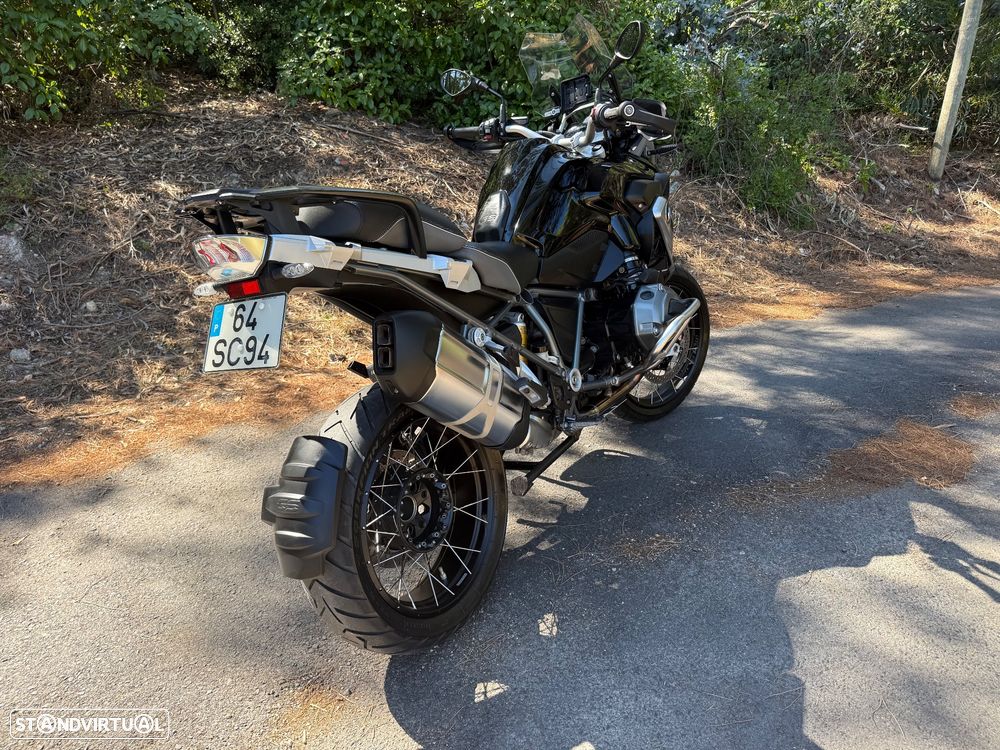 BMW R 1200 GS Triple Black - 15