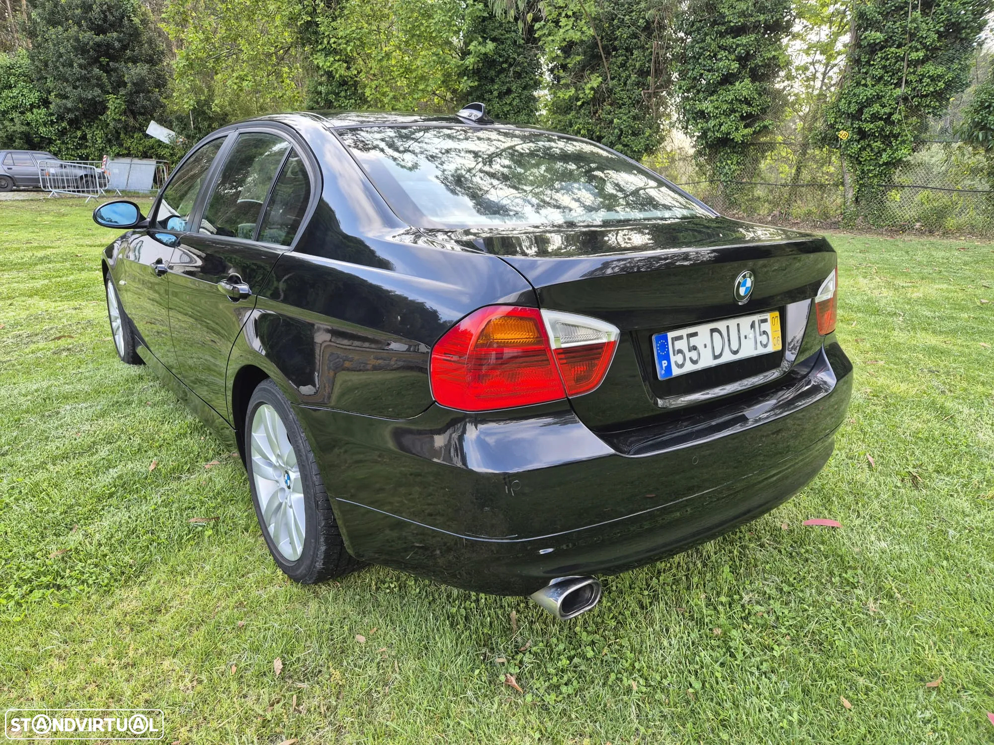 BMW 320 - 3