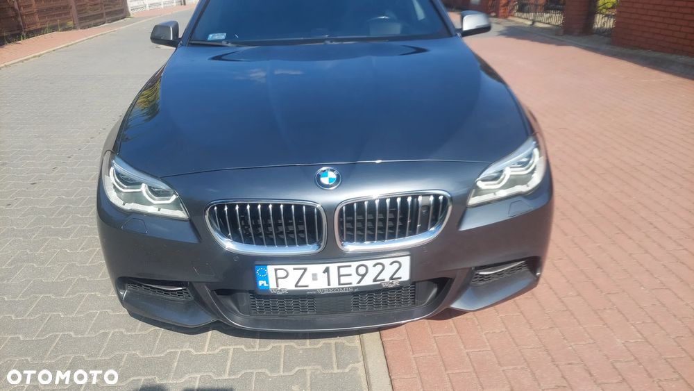 BMW Seria 5 - 2