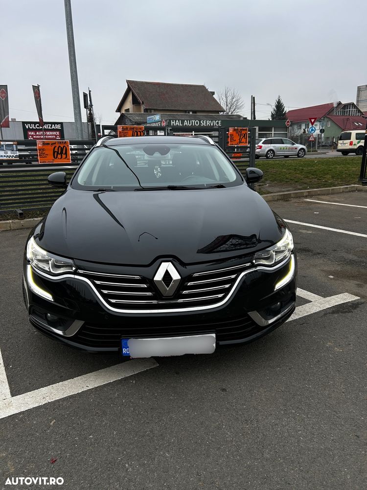 Renault Talisman ENERGY dCi 160 EDC ELYSEE - 2