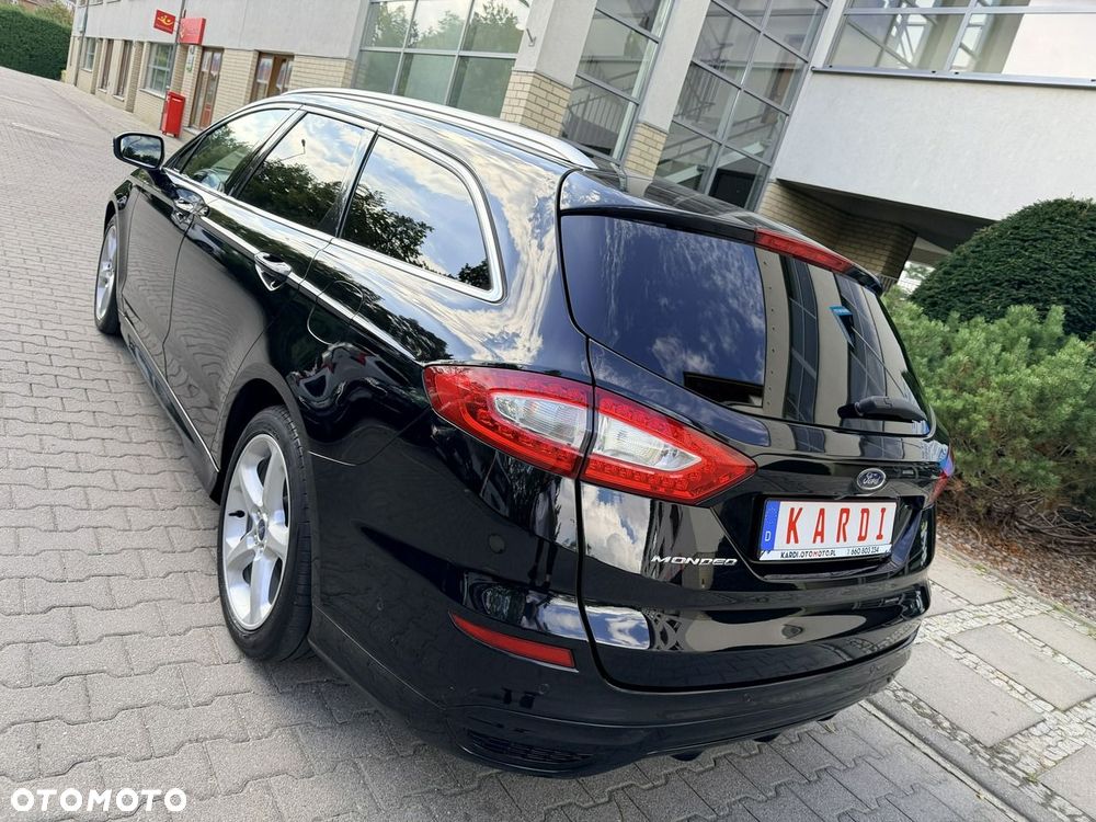 Ford Mondeo - 9
