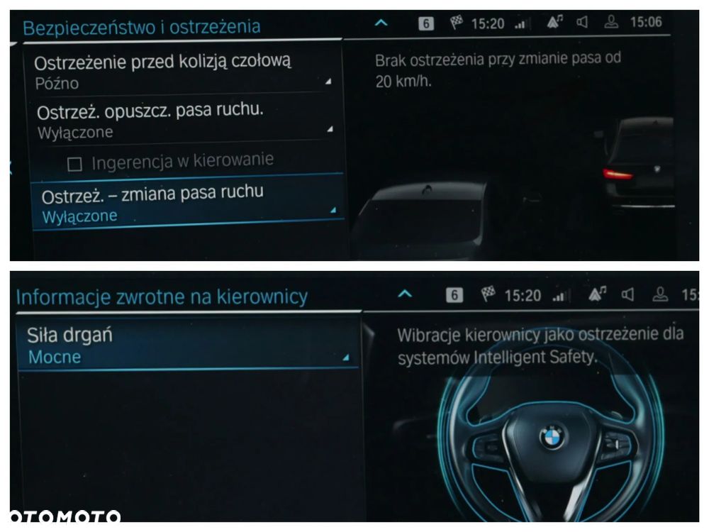 BMW Seria 5 530e - 18