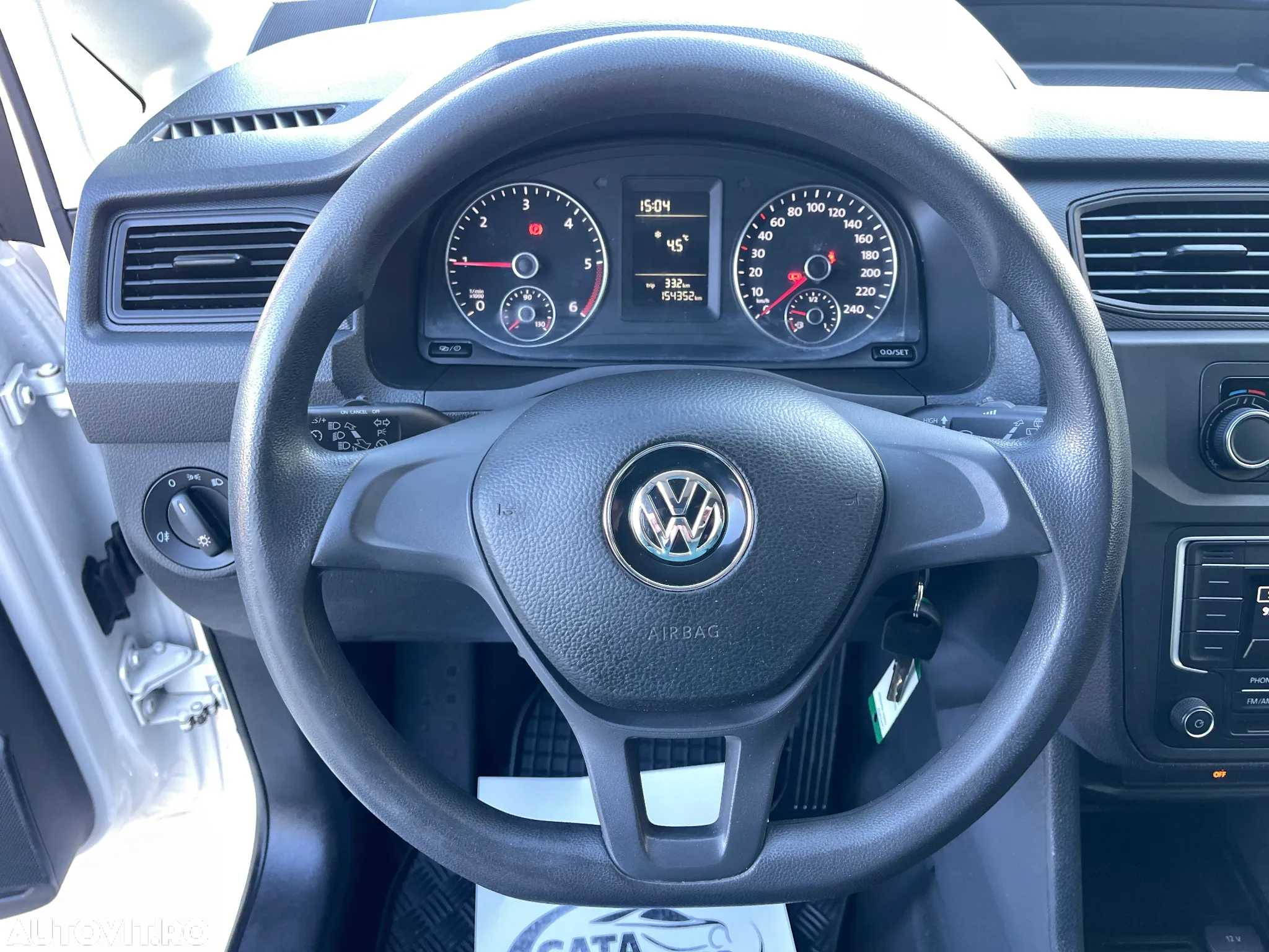 Volkswagen Caddy Maxi 2.0TDI - 34