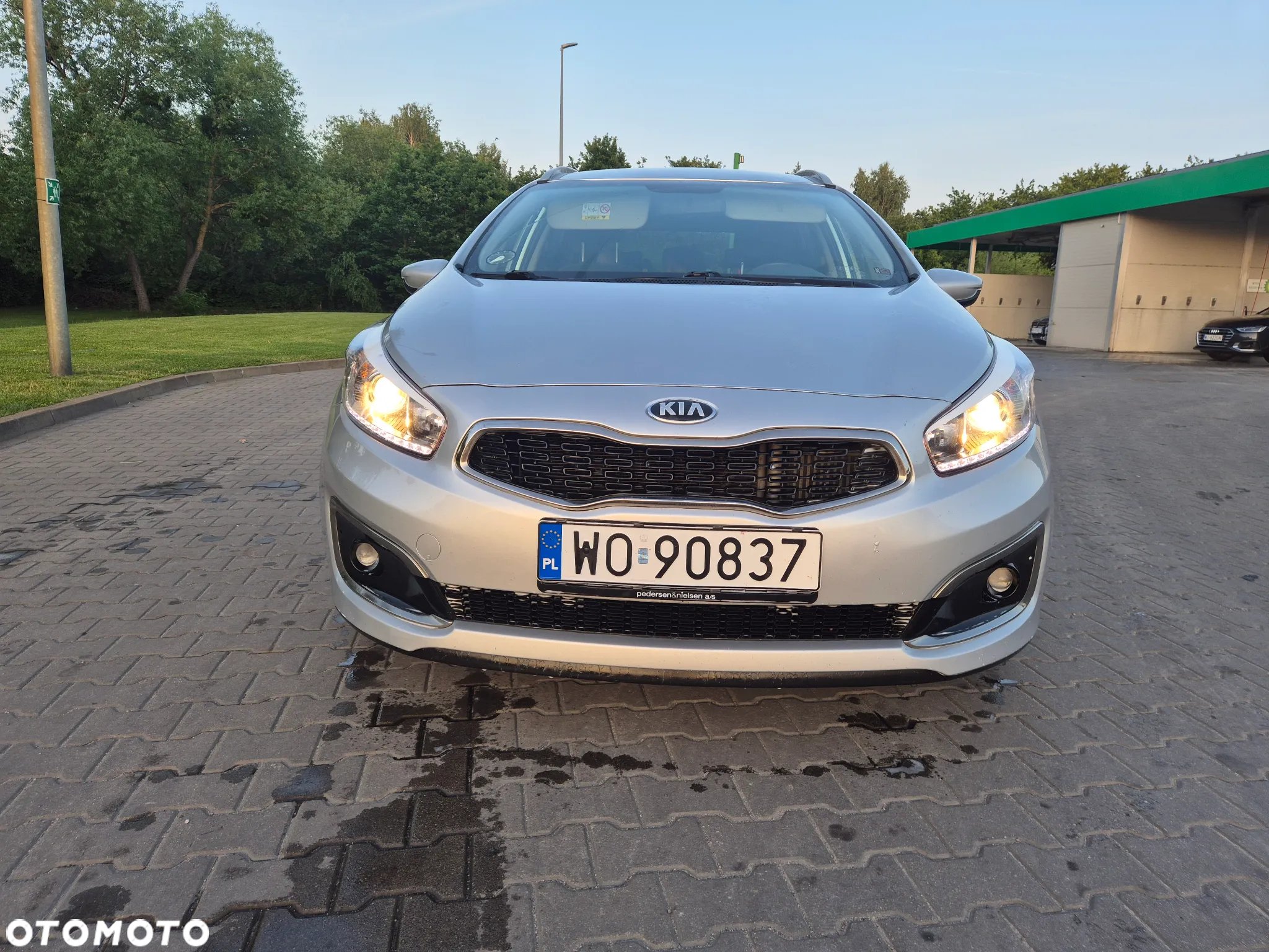 Kia Ceed Cee'd 1.6 CRDi L Business Line - 4