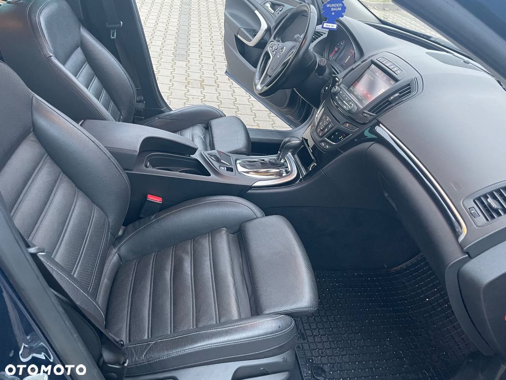 Opel Insignia 2.0 CDTI 4x4 Automatik Business Edition - 37