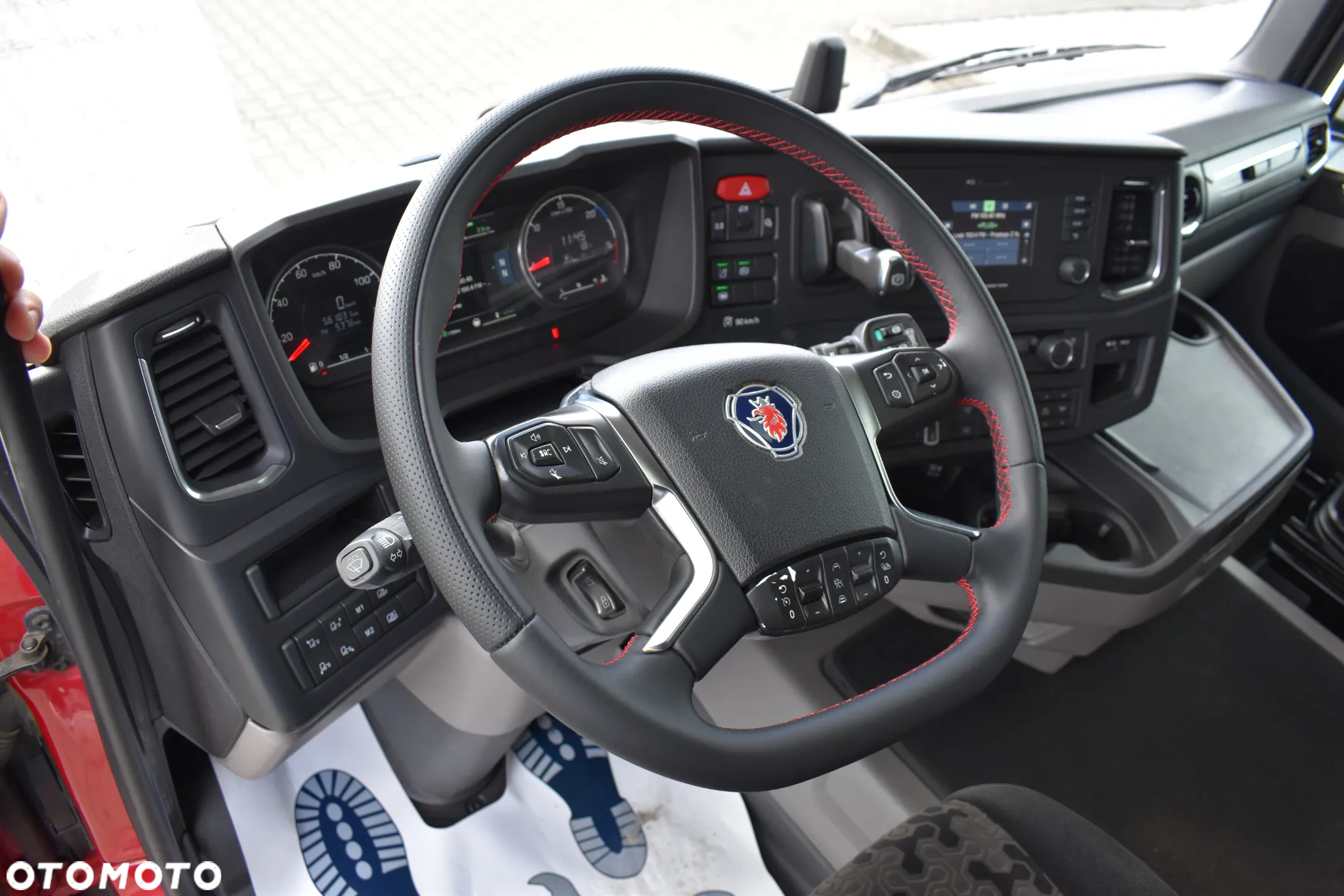 Scania R450 !! MEGA !! Full LED !! - 23