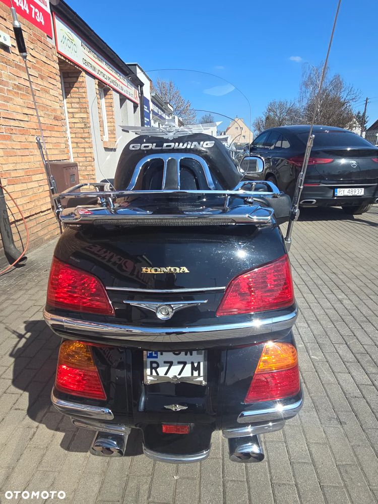 Honda GL - 4