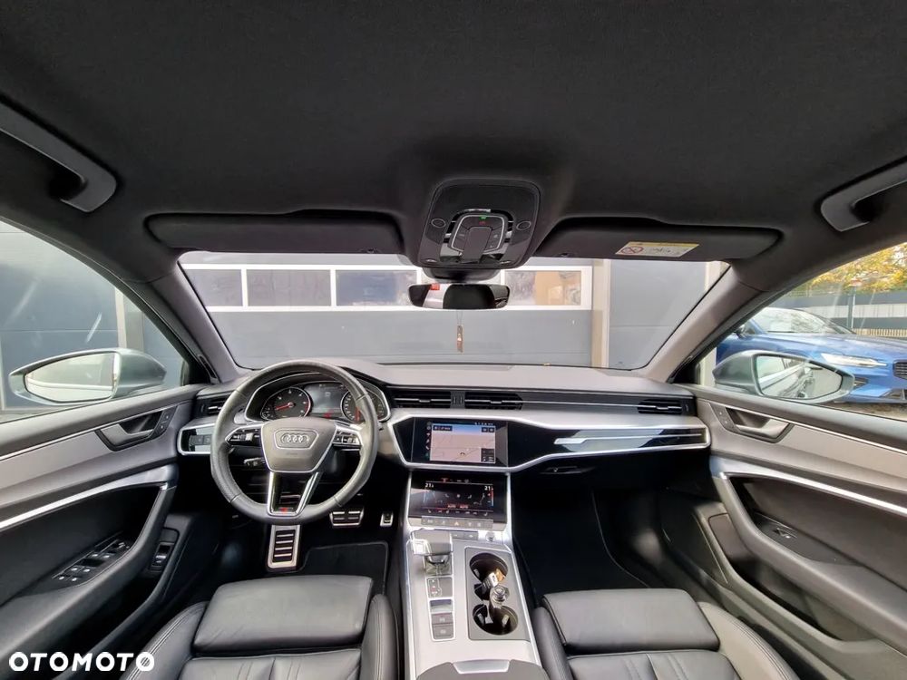 Audi A6 Avant 40 TDI S tronic S line - 29