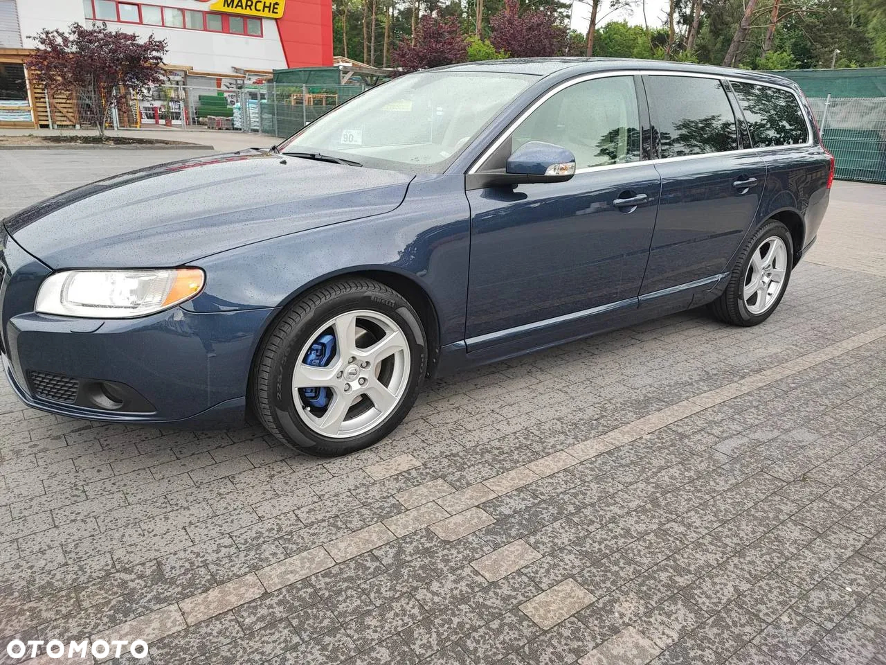 Volvo V70 - 4
