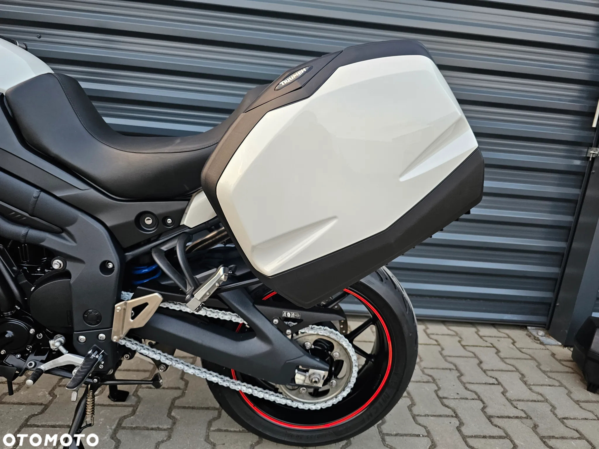 Triumph Tiger - 21