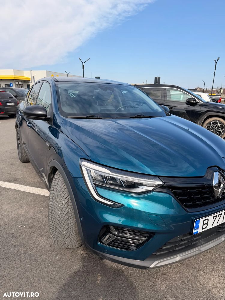 Renault Arkana MHEV 140 EDC Evolution - 4