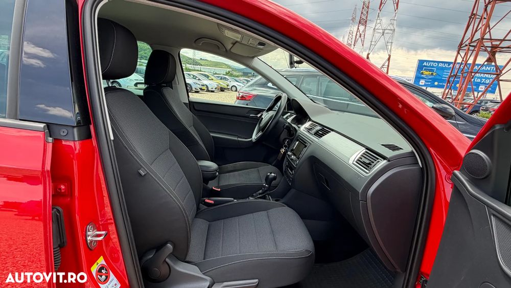 Skoda RAPID 1.6 TDI DSG Edition - 15