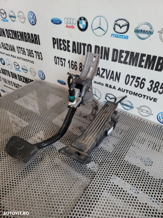 Pod Pedalier Pedala Frana Acceleratie Cutie Automata Hyundai Tucson An 2015-2020 Volan Stanga - 3