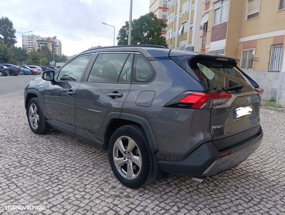 Toyota RAV4 2.5 HDF Comfort - 25