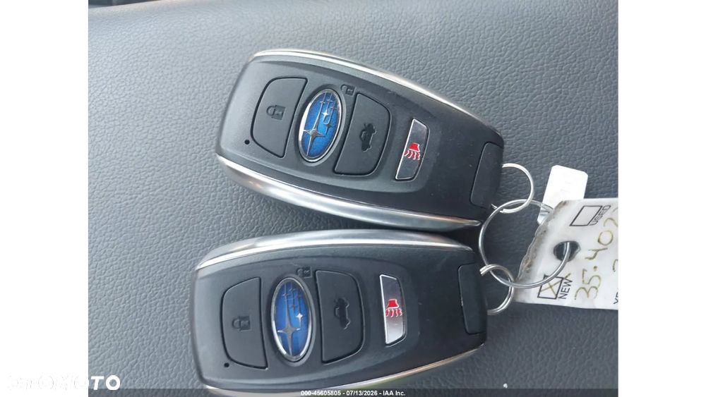 Subaru Outback - 12