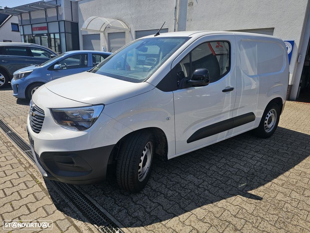 Opel Combo electric drive 100 kW Edition - 5