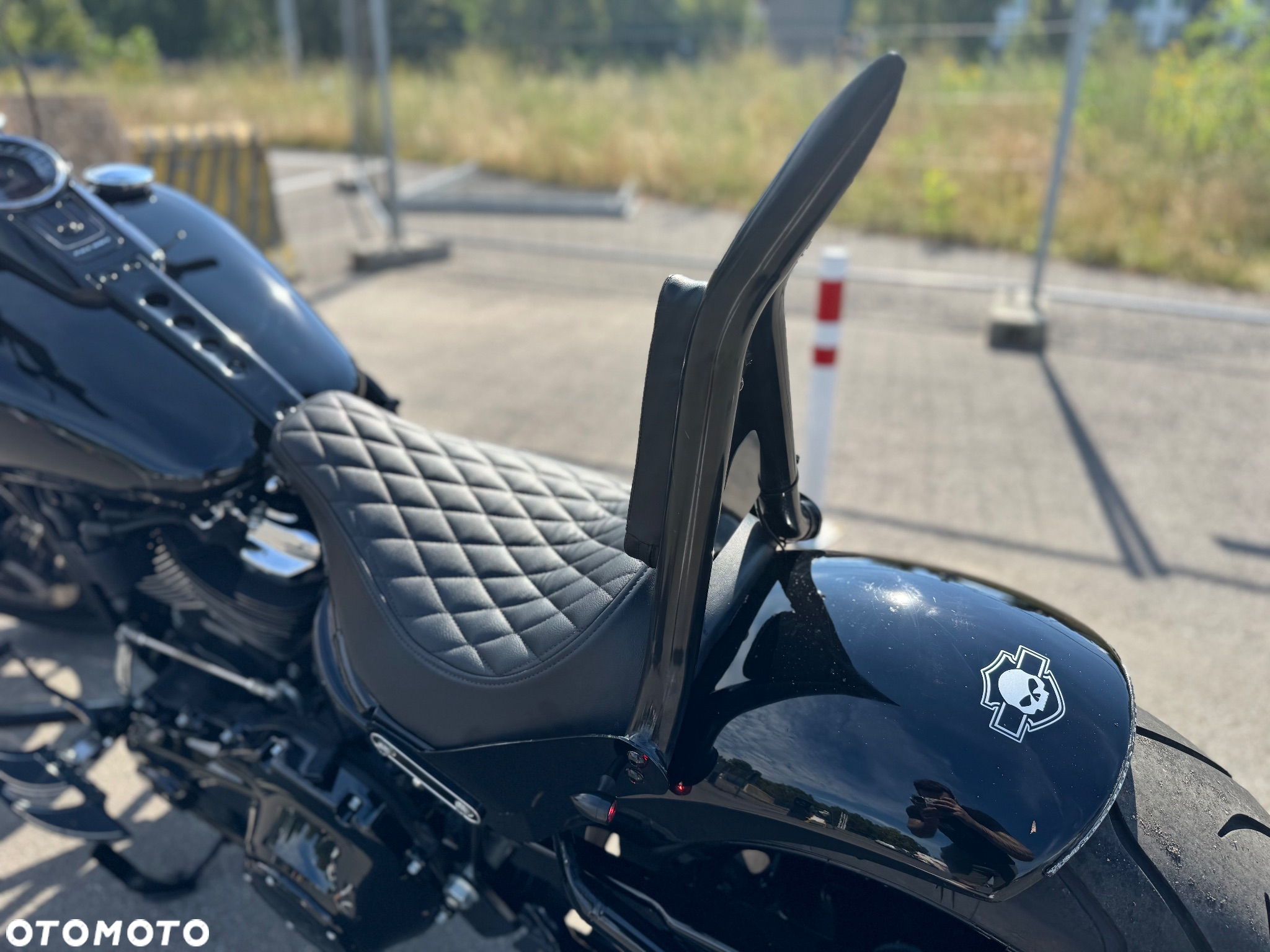 Harley-Davidson Softail Fat Boy - 24